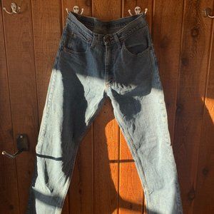 Wrangler Classic Mom Jeans 29x30